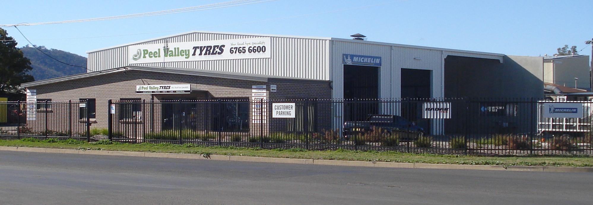 Peel Valley Tyres Quality Tyre and Fitting Services Tamworth NSW